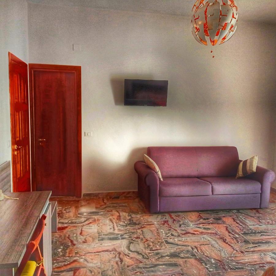 Little Hot@L Otel Pompei Dış mekan fotoğraf