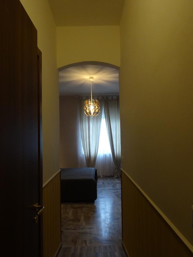 Little Hot@L Otel Pompei Dış mekan fotoğraf