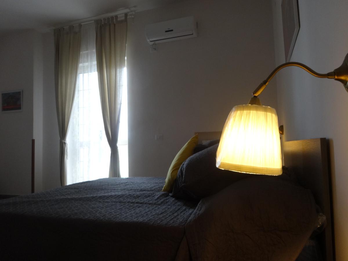 Little Hot@L Otel Pompei Dış mekan fotoğraf