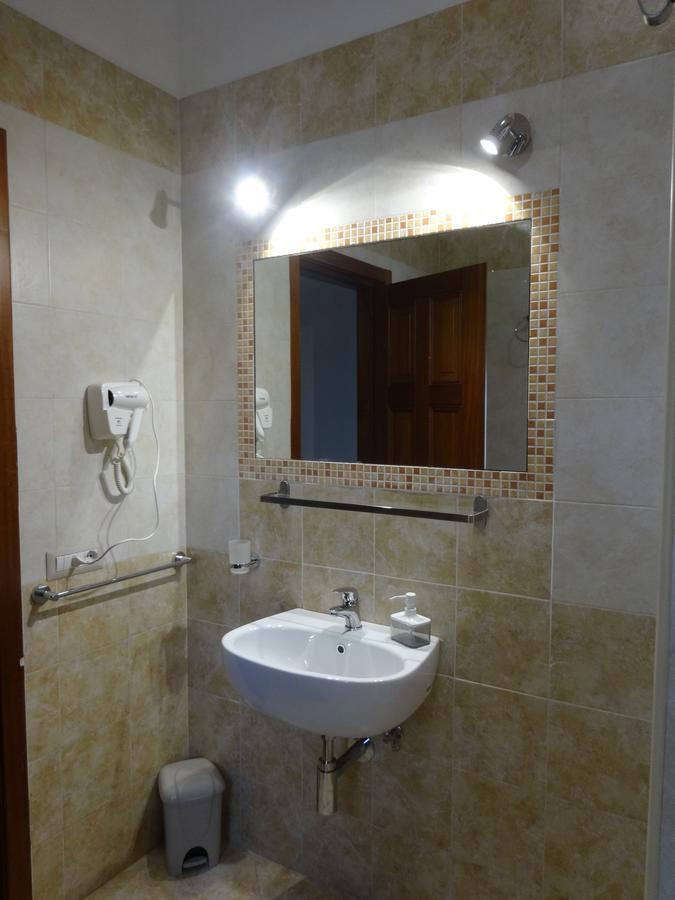 Little Hot@L Otel Pompei Dış mekan fotoğraf